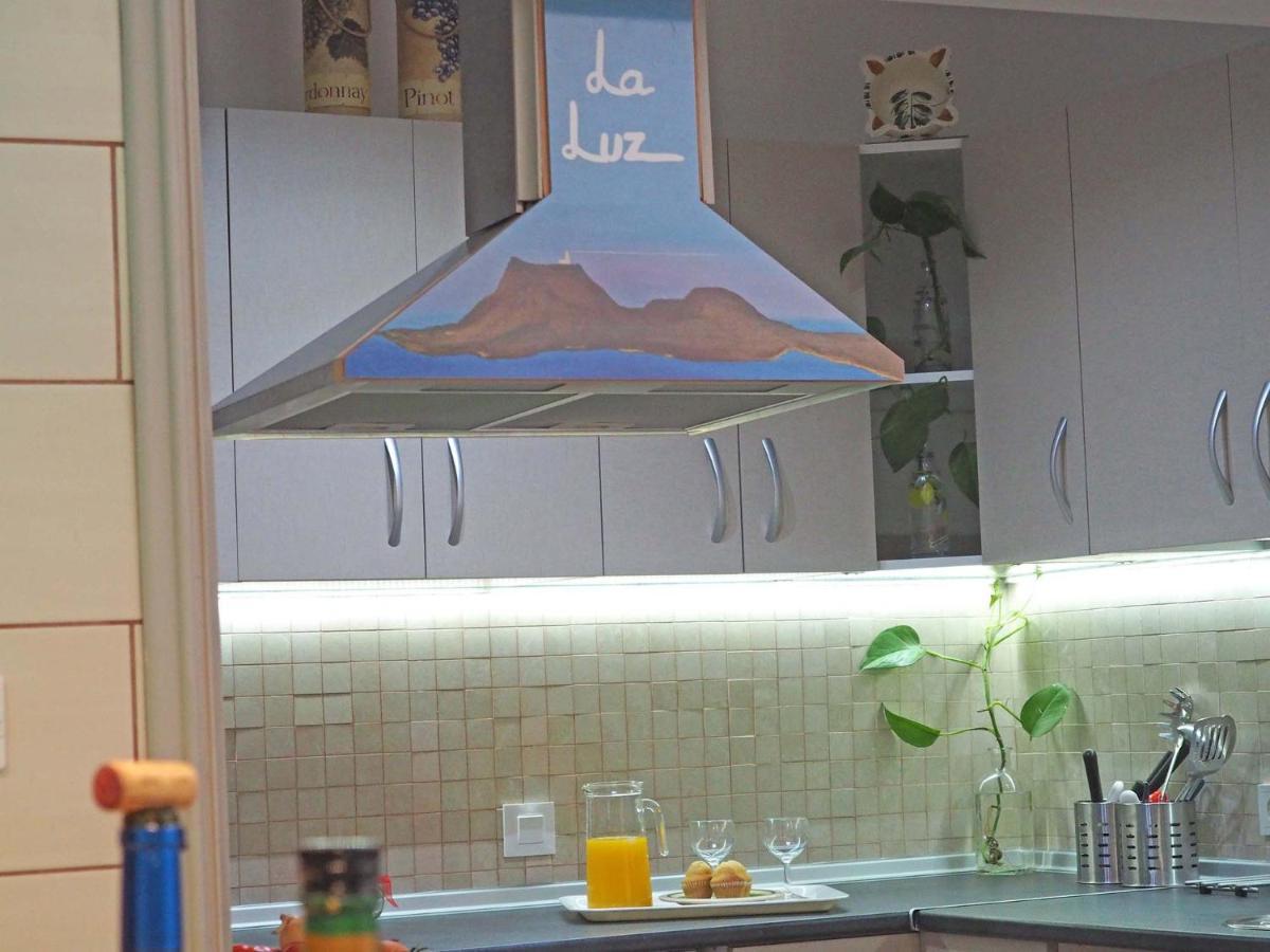 La Luz Vivienda Vacacional Las Palmas de Gran Canaria Exteriér fotografie