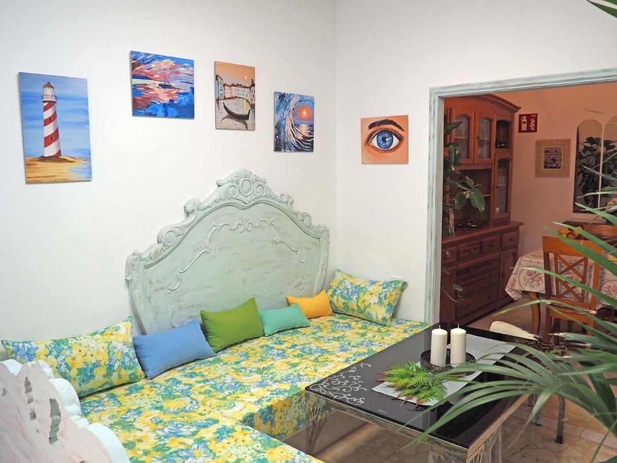 La Luz Vivienda Vacacional Las Palmas de Gran Canaria Exteriér fotografie