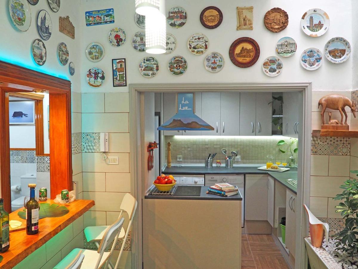 La Luz Vivienda Vacacional Las Palmas de Gran Canaria Exteriér fotografie