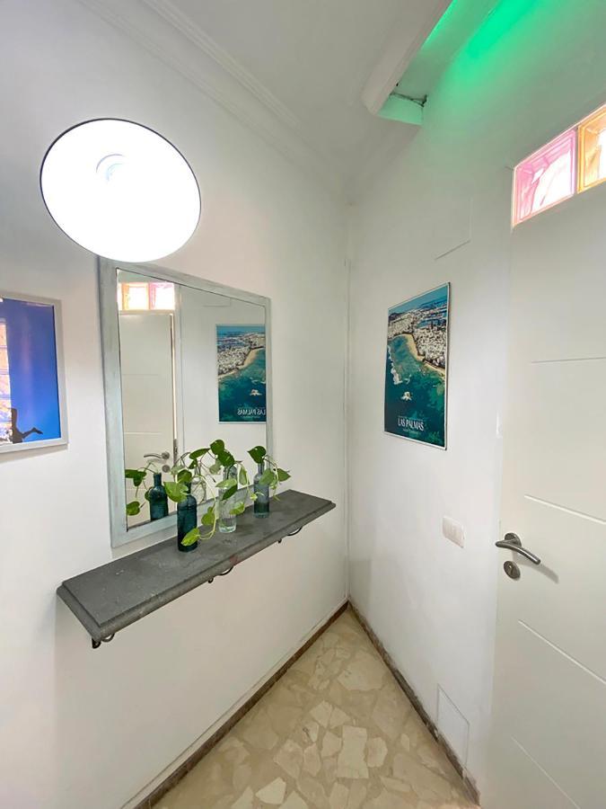 La Luz Vivienda Vacacional Las Palmas de Gran Canaria Exteriér fotografie